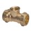 Conex 28mmx1/2" Tee Compression CU/FI