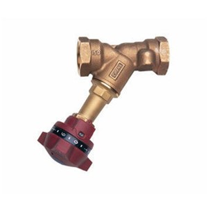 Crane 1" Double Regulating Valve Bronze D921 WRAS