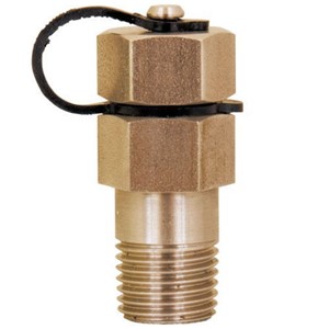 Selfseal EP15 1/2" Test Plug