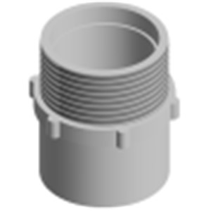 Terrain 50mmx2" Connector P/MI 213.2G