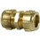 Conex 28x15mm Straight Reducer Coupling Compression