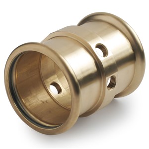 XPress 108mmx3/4" Tee FI Multi-Port S32 38206