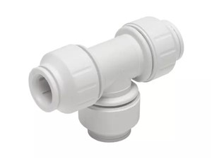 Speedfit 22mm Tee PEM0222W