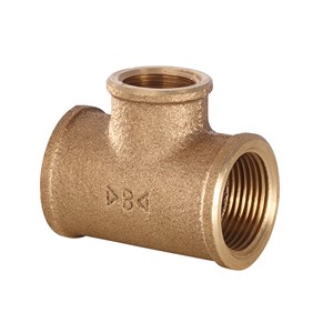 1/2" Sq Tees G/M B3130