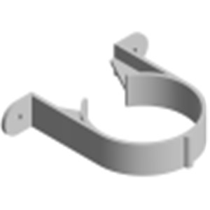 Terrain 40mm Pipe Clip 240.15G