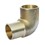 Yorkshire 22mm Street Elbow MC/FC YP12S