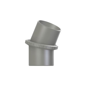 Terrain 110mm Variable Bend Double Spigot 101.4.025G