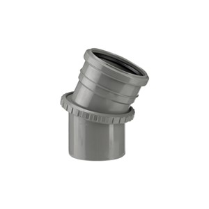 Terrain 110mm Variable Bend Single Spigot 107.4.025G