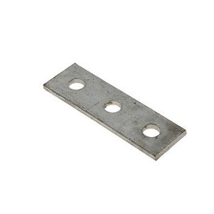 Strut Plate Flat 3 Hole