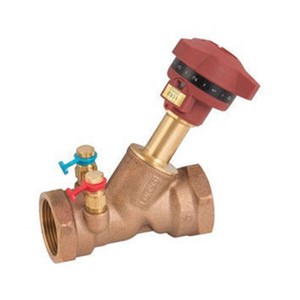 Crane 3/4" Double Regulating Valve Fixed Orifice Bronze D931 WRAS
