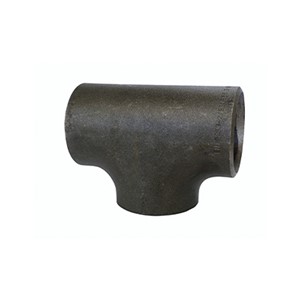 3" Welding Equal Tee Heavy 3" BS1965