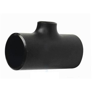 4x2.1/2" Welding Red Tee Heavy 4x2.1/2" BS1965