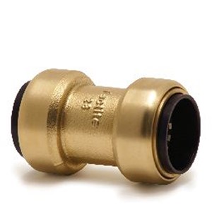 Tectite 15mmx1/2" Pro Straight Connector CU/FI TX2 65206