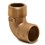 Yorkshire 22mmx3/4" Elbow CU/MI YP13