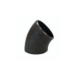 5" Welding Elbow Heavy 45deg 5" BS1965