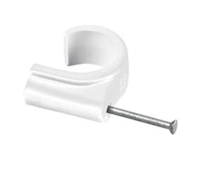 Hep2O 15mm Pipe Clip Nail HX65/15
