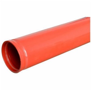 2.1/2" (76.1) 3.25m Tube TR1 Half Random Red Heavy G/E