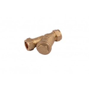 Westco 22mm Strainer Compression