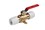 Hep2O 22mm Ballvalve HX22/22W