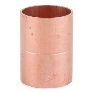 TGL 54mm Straight Coupling Endfeed