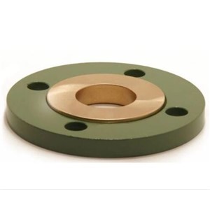 42mm Flange PN16 Brazing Bi-Metal