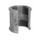 1.1/4" Socket Black 270-B