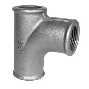 1" Pitcher Tee Black 131-B