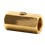 Ballofix 1/2" Straight Valve Female/Female DZR 3350YA