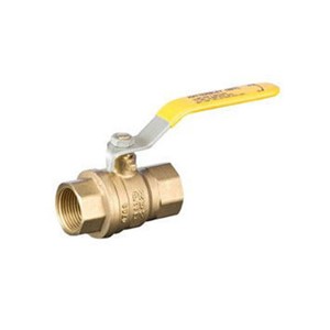 Hattersley 2" Ball Valve DZR 100YL