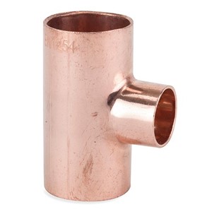 TGL 22x15mm Reducing Branch Tee