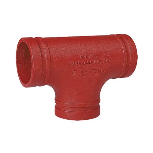 Grooved Fittings