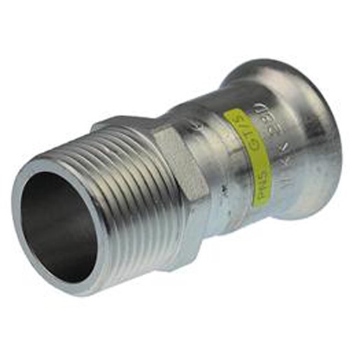 Stainless Press Fittings For Gas