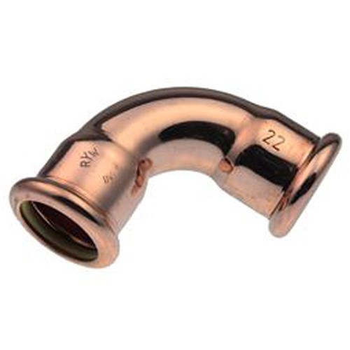 Gas Copper Press Fittings