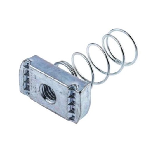 Channel Nuts & Brackets