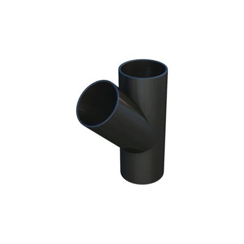 PVC, soil and vent