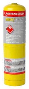 453g Disposable Map Pro Gas Cylinder
