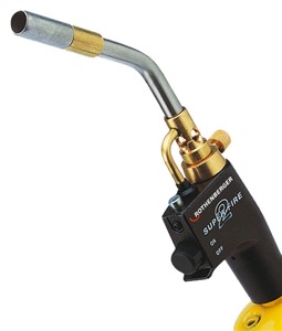 Super Fire 2 Brazing Torch