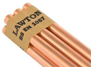 Lawton 54mm 6m Copper Tube Table-X