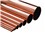 Yorkshire 42mm 3m Copper Tube Table-X
