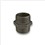 1/2" 1m Nippling B.S.P Black