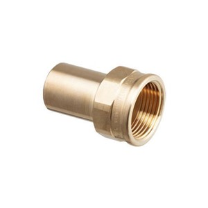 Profipress 28mmx1" Adaptor FI 122942