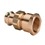 Profipress 15mmx1/2" Union CU/FI Straight 131937