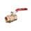 Crane 2" Ball Valve Bronze D171 WRAS