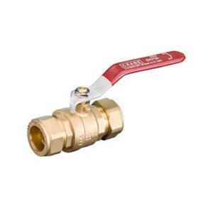 Crane 28mm Ball Valve DZR D171AC WRAS