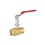 Crane 2" Ball Valve DZR D171AEXS WRAS
