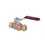 Crane 15mm Ball Valve Bronze D171C WRAS