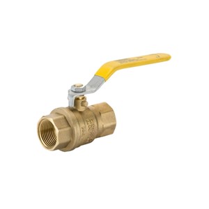 Crane 2" Ball Valve Nickel Plated D191YL