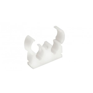 15mm Double Clips Flip-Top Plastic