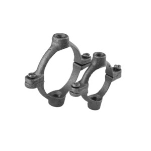 1.1/4 Double Munsen Ring Black