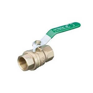Hattersley 2" Ball Valve DZR 100 WRAS